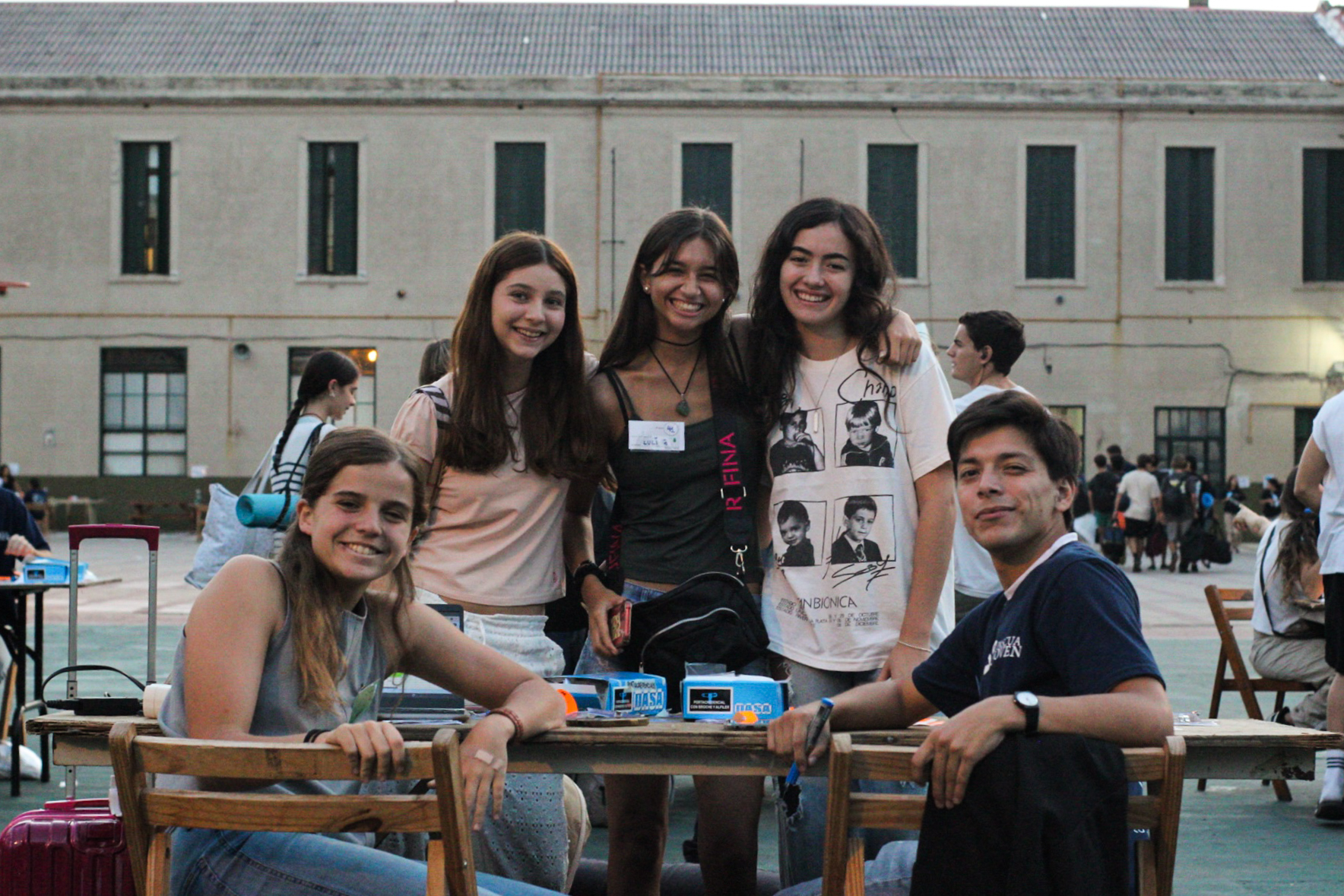 Pascua Joven San Isidro